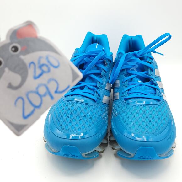 Adidas Springblade Razor Solar Blue M17312 Running Men\'s Size 13 main image 6